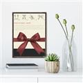 Picture of Holiday Elegance _GroupedProduct_Rectangle_Portrait_Canvas_Framed_