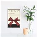 Picture of Holiday Elegance _GroupedProduct_Rectangle_Portrait_Canvas_Framed_