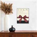 Picture of Holiday Elegance _GroupedProduct_Rectangle_Portrait_Canvas_Framed_