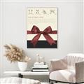 Picture of Holiday Elegance _GroupedProduct_Rectangle_Portrait_Canvas_Framed_