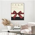 Picture of Holiday Elegance _GroupedProduct_Rectangle_Portrait_Canvas_Framed_