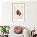 Picture of Nature's Holiday Charm I _GroupedProduct_Rectangle_Portrait_Canvas_Framed_