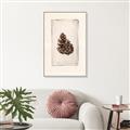 Picture of Nature's Holiday Charm I _GroupedProduct_Rectangle_Portrait_Canvas_Framed_