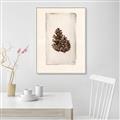 Picture of Nature's Holiday Charm I _GroupedProduct_Rectangle_Portrait_Canvas_Framed_