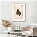 Picture of Nature's Holiday Charm I _GroupedProduct_Rectangle_Portrait_Canvas_Framed_