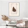 Picture of Nature's Holiday Charm I _GroupedProduct_Rectangle_Portrait_Canvas_Framed_