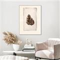 Picture of Nature's Holiday Charm I _GroupedProduct_Rectangle_Portrait_Canvas_Framed_