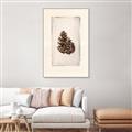 Picture of Nature's Holiday Charm I _GroupedProduct_Rectangle_Portrait_Canvas_Framed_