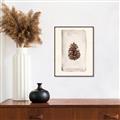 Picture of Nature's Holiday Charm II _GroupedProduct_Rectangle_Portrait_Canvas_Framed_
