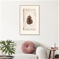 Picture of Nature's Holiday Charm II _GroupedProduct_Rectangle_Portrait_Canvas_Framed_
