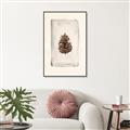 Picture of Nature's Holiday Charm II _GroupedProduct_Rectangle_Portrait_Canvas_Framed_