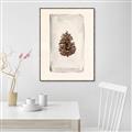 Picture of Nature's Holiday Charm II _GroupedProduct_Rectangle_Portrait_Canvas_Framed_