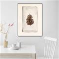 Picture of Nature's Holiday Charm II _GroupedProduct_Rectangle_Portrait_Canvas_Framed_