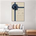 Picture of Midnight Gift _GroupedProduct_Rectangle_Portrait_Canvas_Framed_