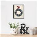 Picture of Evergreen Tidings _GroupedProduct_Rectangle_Portrait_Canvas_Framed_