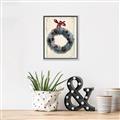 Picture of Evergreen Tidings _GroupedProduct_Rectangle_Portrait_Canvas_Framed_