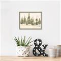 Picture of Joyful Pines _GroupedProduct_Rectangle_Landscape_Canvas_Framed_