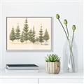 Picture of Joyful Pines _GroupedProduct_Rectangle_Landscape_Canvas_Framed_