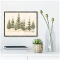 Picture of Joyful Pines _GroupedProduct_Rectangle_Landscape_Canvas_Framed_