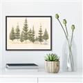 Picture of Joyful Pines _GroupedProduct_Rectangle_Landscape_Canvas_Framed_