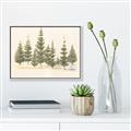 Picture of Joyful Pines _GroupedProduct_Rectangle_Landscape_Canvas_Framed_
