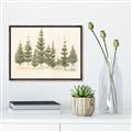 Picture of Joyful Pines _GroupedProduct_Rectangle_Landscape_Canvas_Framed_
