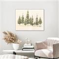 Picture of Joyful Pines _GroupedProduct_Rectangle_Landscape_Canvas_Framed_
