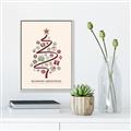 Picture of Merry and Bright _GroupedProduct_Rectangle_Portrait_Canvas_Framed_