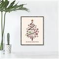 Picture of Merry and Bright _GroupedProduct_Rectangle_Portrait_Canvas_Framed_