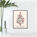 Picture of Merry and Bright _GroupedProduct_Rectangle_Portrait_Canvas_Framed_