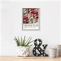 Picture of Mistletoe _GroupedProduct_Rectangle_Portrait_Canvas_Framed_