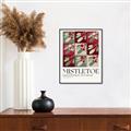 Picture of Mistletoe _GroupedProduct_Rectangle_Portrait_Canvas_Framed_