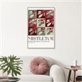 Picture of Mistletoe _GroupedProduct_Rectangle_Portrait_Canvas_Framed_
