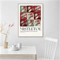 Picture of Mistletoe _GroupedProduct_Rectangle_Portrait_Canvas_Framed_