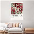 Picture of Mistletoe _GroupedProduct_Rectangle_Portrait_Canvas_Framed_