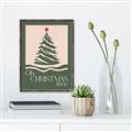 Picture of Oh Christmas Tree I _GroupedProduct_Rectangle_Portrait_Canvas_Framed_