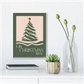 Picture of Oh Christmas Tree I _GroupedProduct_Rectangle_Portrait_Canvas_Framed_