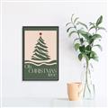 Picture of Oh Christmas Tree I _GroupedProduct_Rectangle_Portrait_Canvas_Framed_