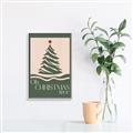 Picture of Oh Christmas Tree I _GroupedProduct_Rectangle_Portrait_Canvas_Framed_
