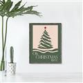 Picture of Oh Christmas Tree I _GroupedProduct_Rectangle_Portrait_Canvas_Framed_