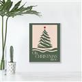 Picture of Oh Christmas Tree I _GroupedProduct_Rectangle_Portrait_Canvas_Framed_