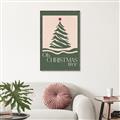 Picture of Oh Christmas Tree I _GroupedProduct_Rectangle_Portrait_Canvas_Framed_