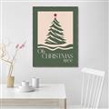 Picture of Oh Christmas Tree I _GroupedProduct_Rectangle_Portrait_Canvas_Framed_