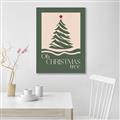 Picture of Oh Christmas Tree I _GroupedProduct_Rectangle_Portrait_Canvas_Framed_