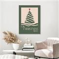 Picture of Oh Christmas Tree I _GroupedProduct_Rectangle_Portrait_Canvas_Framed_