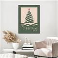 Picture of Oh Christmas Tree I _GroupedProduct_Rectangle_Portrait_Canvas_Framed_