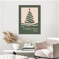 Picture of Oh Christmas Tree I _GroupedProduct_Rectangle_Portrait_Canvas_Framed_