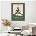 Picture of Oh Christmas Tree I _GroupedProduct_Rectangle_Portrait_Canvas_Framed_