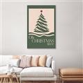 Picture of Oh Christmas Tree I _GroupedProduct_Rectangle_Portrait_Canvas_Framed_