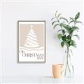 Picture of Oh Christmas Tree II _GroupedProduct_Rectangle_Portrait_Canvas_Framed_